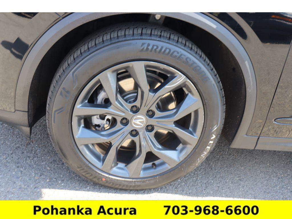 Certified 2023 Acura MDX A-Spec image 30