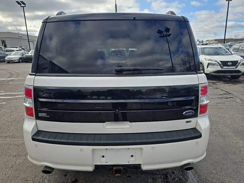 Used 2019 Ford Flex SEL w/ Equipment Group 202A image 6