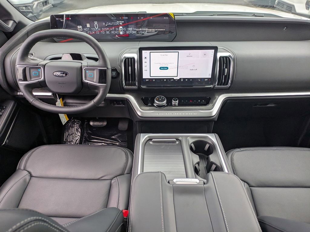 New 2026 Ford Expedition Platinum w/ Stealth Appearance Package image 22