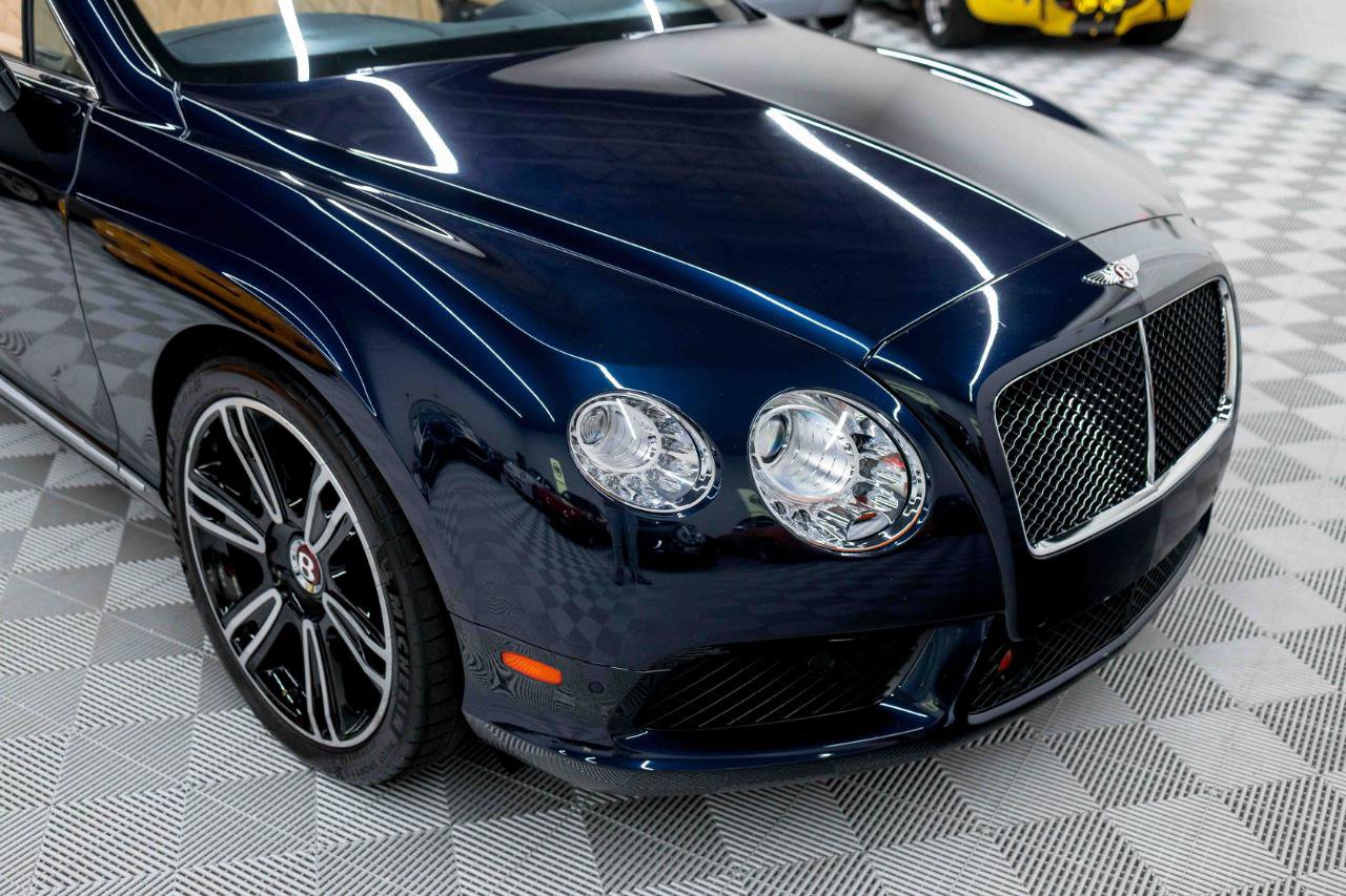 Used 2013 Bentley Continental GT AWD/4WD image 16