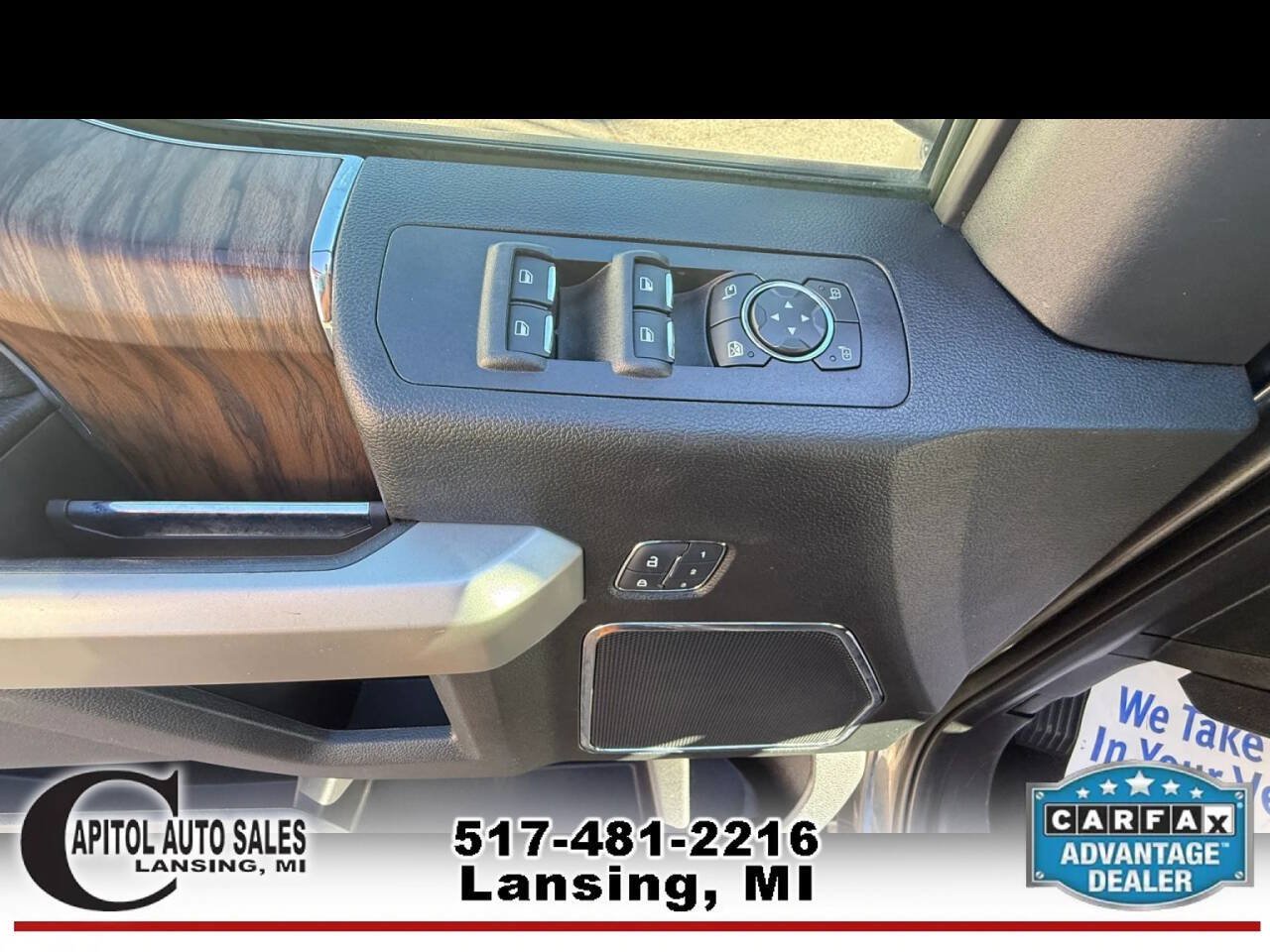 Used 2018 Ford F150 Lariat AWD/4WD image 17