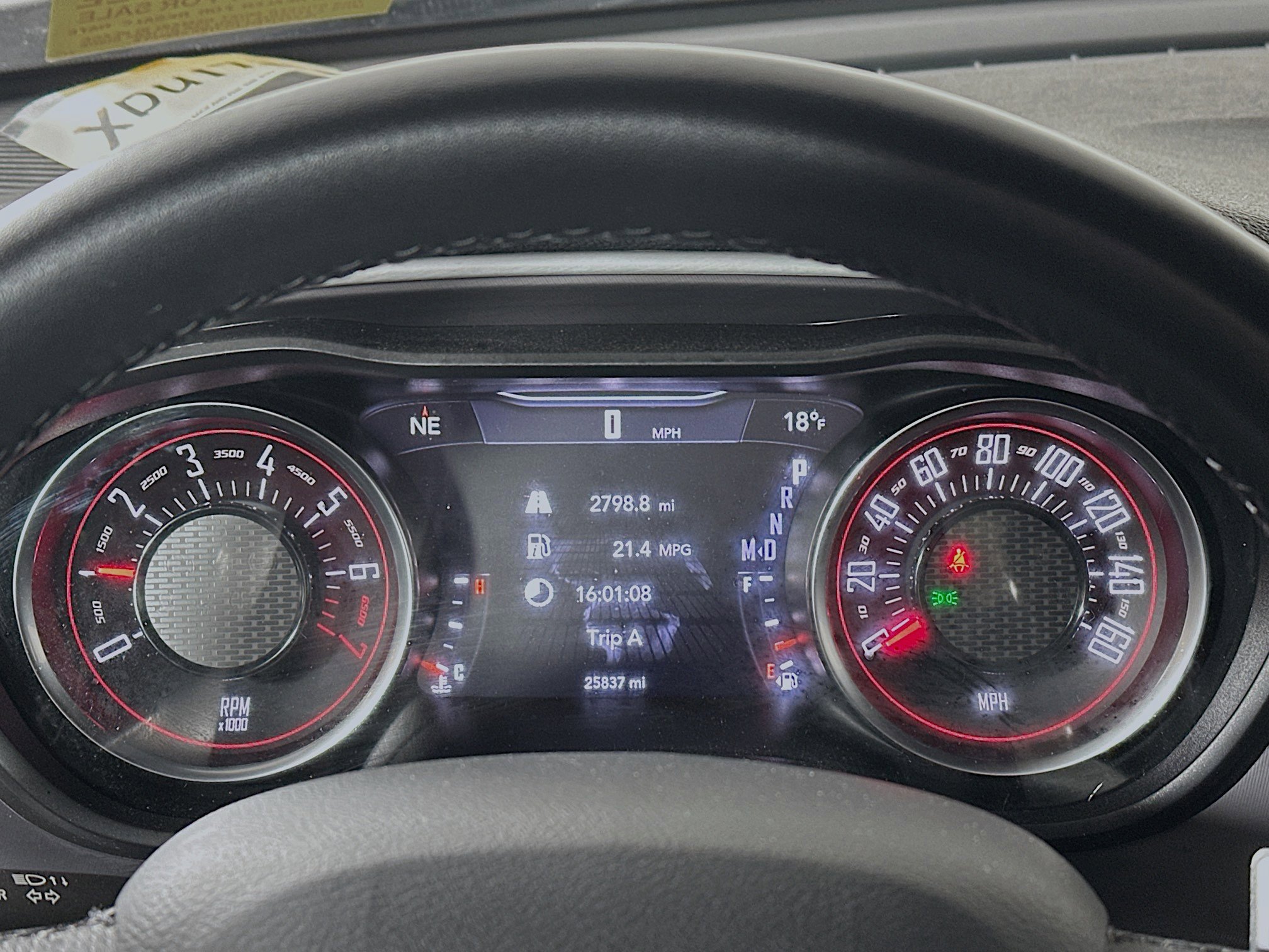 Used 2022 Dodge Challenger GT image 12