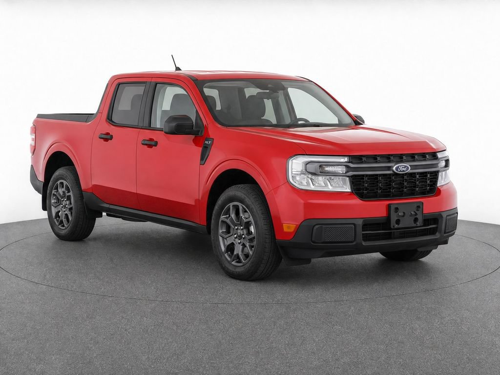 Used 2024 Ford Maverick XLT w/ XLT Luxury Package FWD image 19