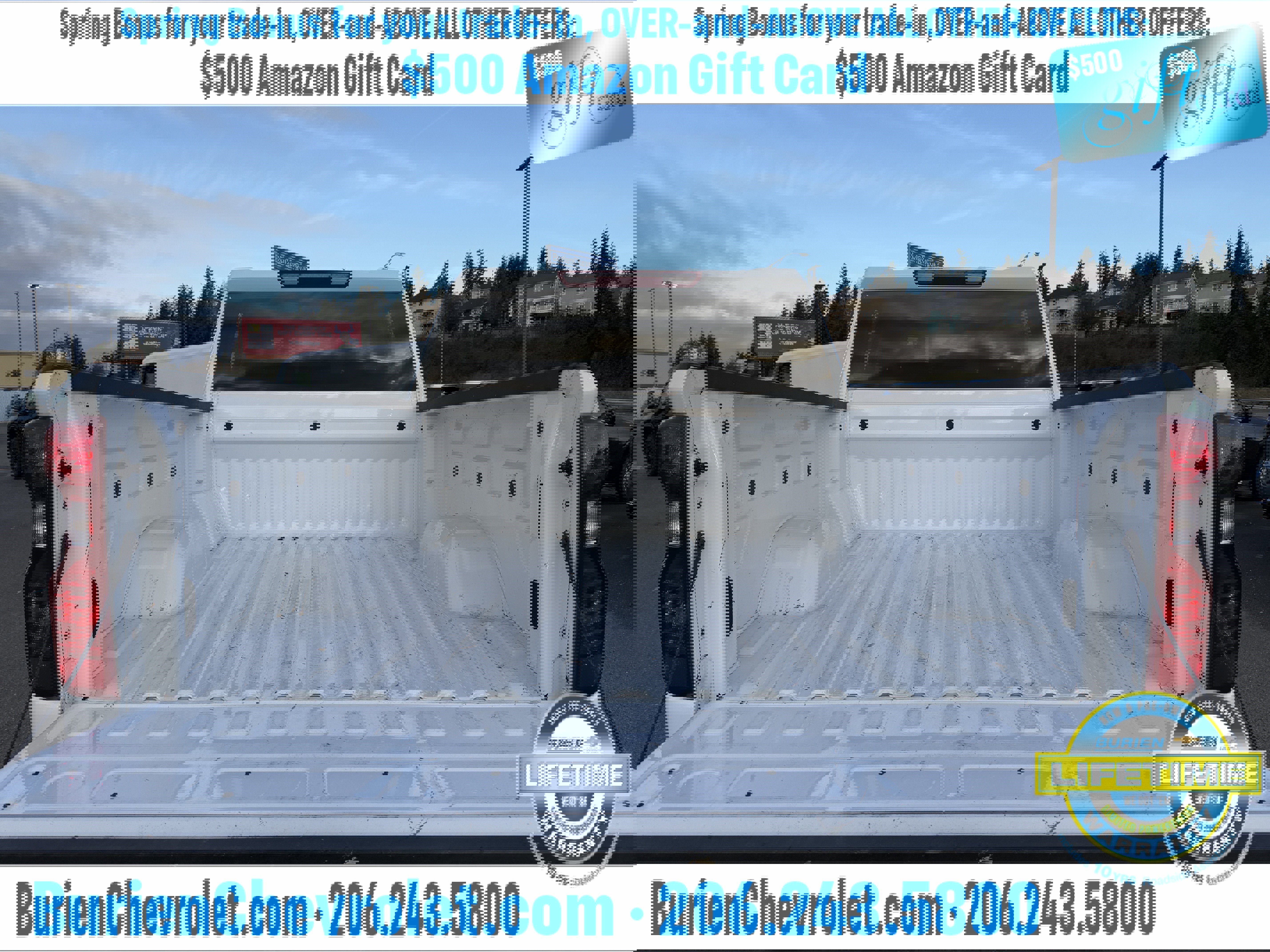 Used 2024 Chevrolet Silverado 2500 LT image 33