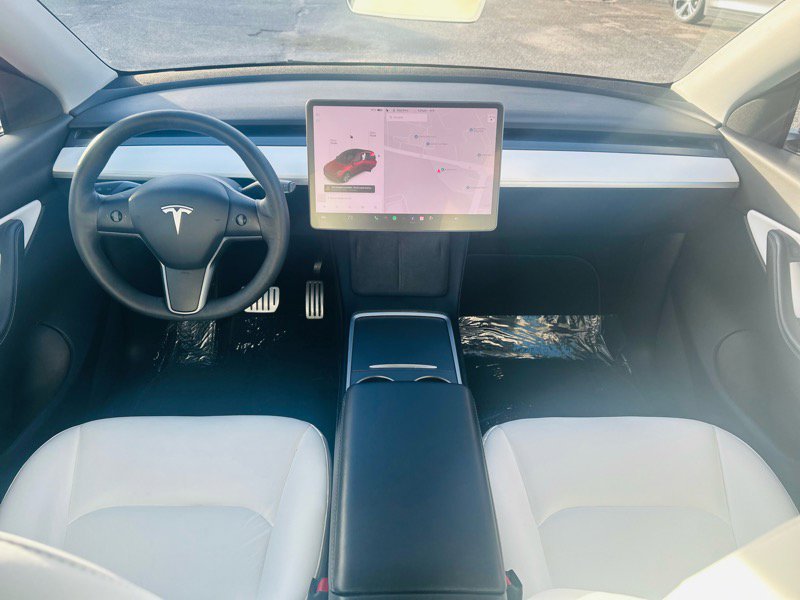 Used 2021 Tesla Model Y Performance image 44