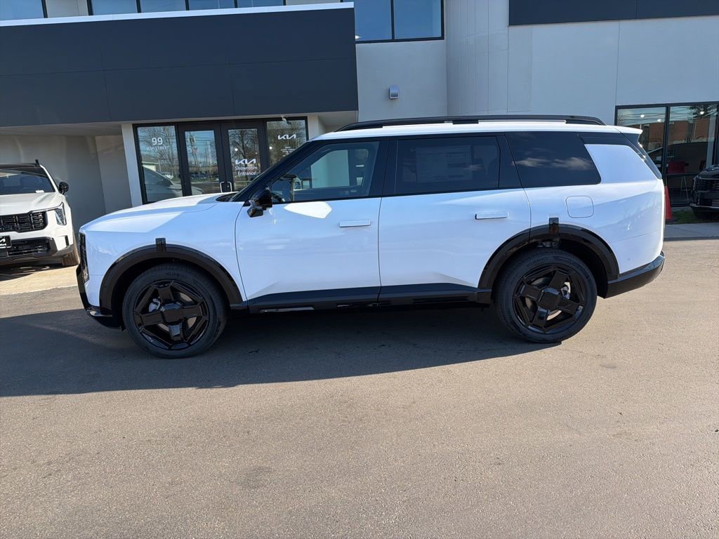 New 2027 Kia Telluride SX X-Line image 2