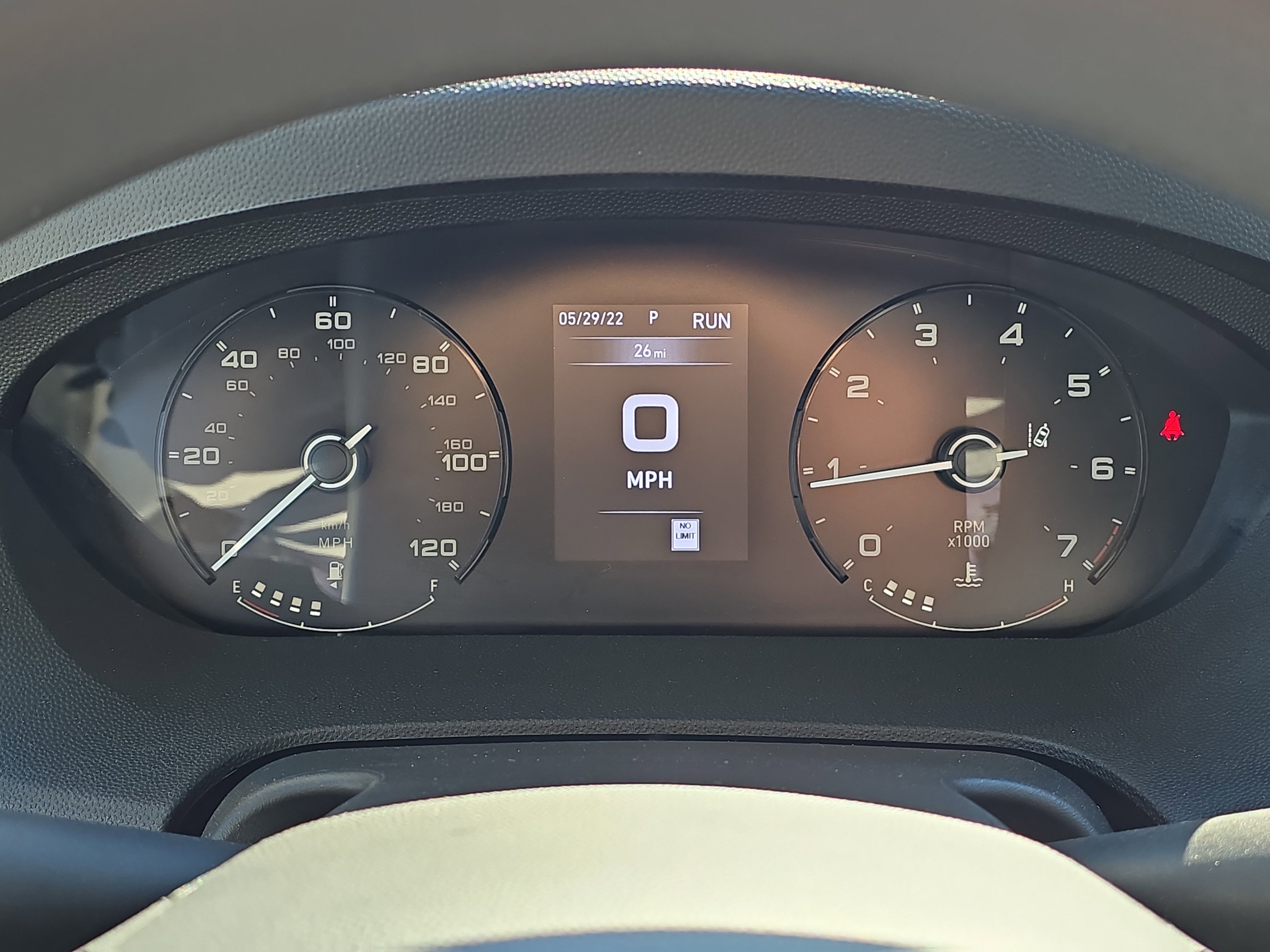 Used 2025 RAM ProMaster 2500 w/ Safety Group FWD image 16