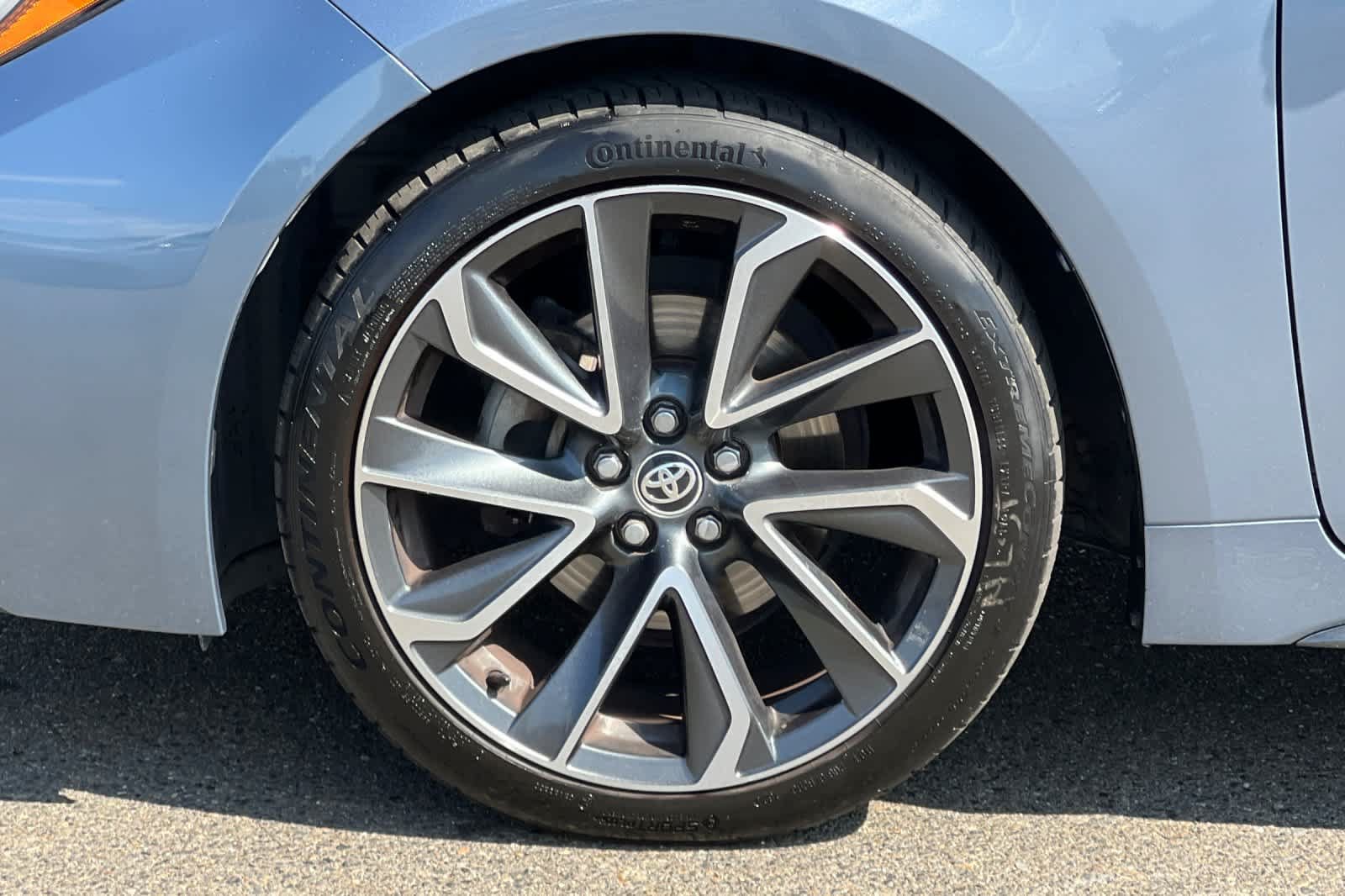 Used 2021 Toyota Corolla SE FWD image 28