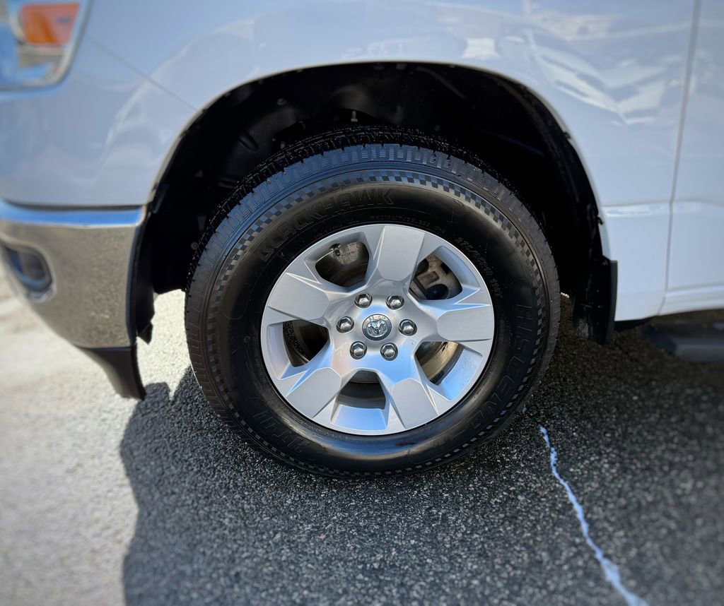 Used 2020 RAM 1500 Big Horn image 18