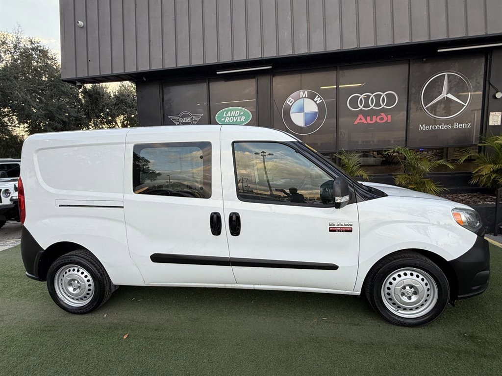 Used 2020 RAM ProMaster City Tradesman w/ Window Group 05 image 8
