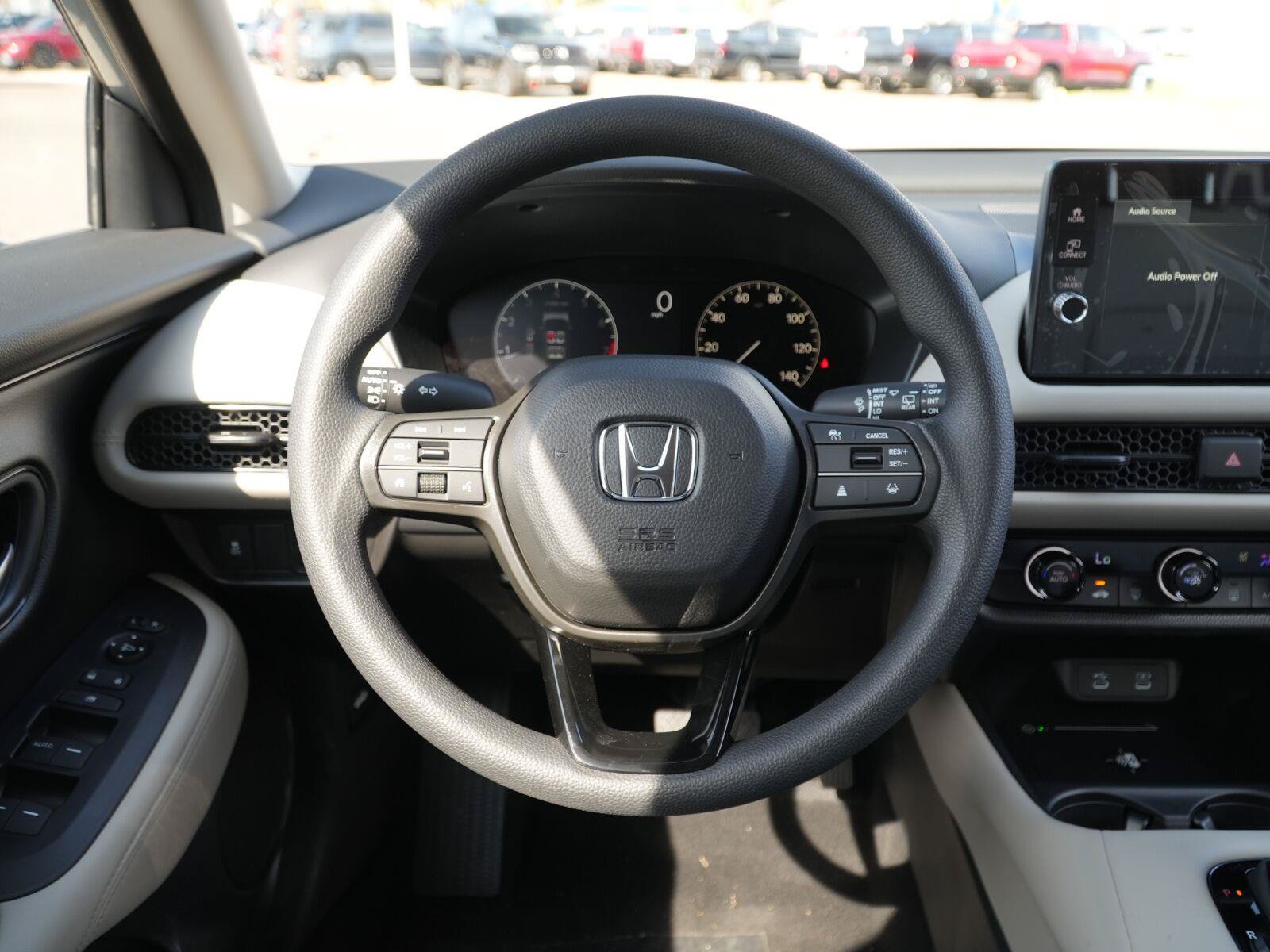 New 2027 Honda HR-V LX image 20