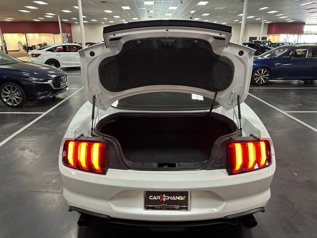 Used 2020 Ford Mustang Premium image 25