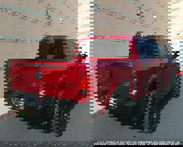 Used 2012 RAM 1500 Outdoorsman image 7