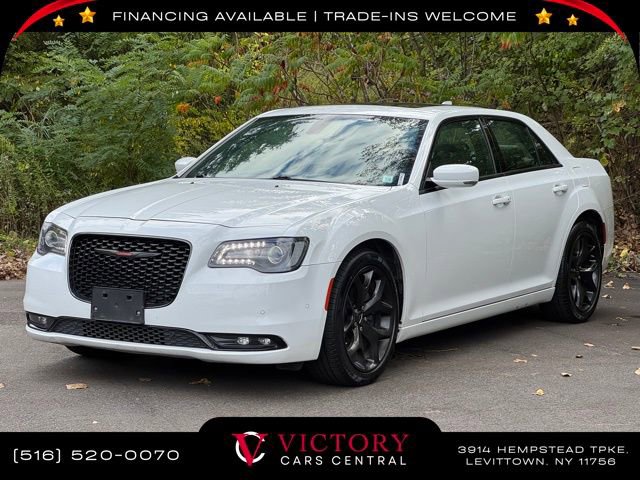 Used 2022 Chrysler 300 S