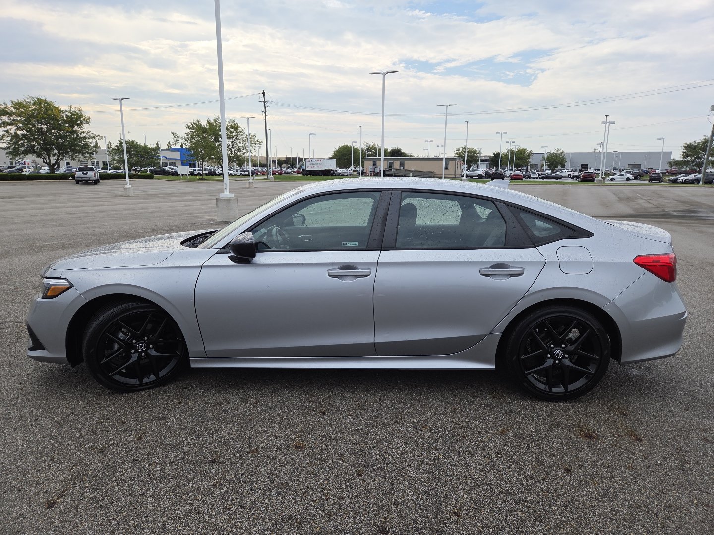 Used 2024 Honda Civic Sport image 12
