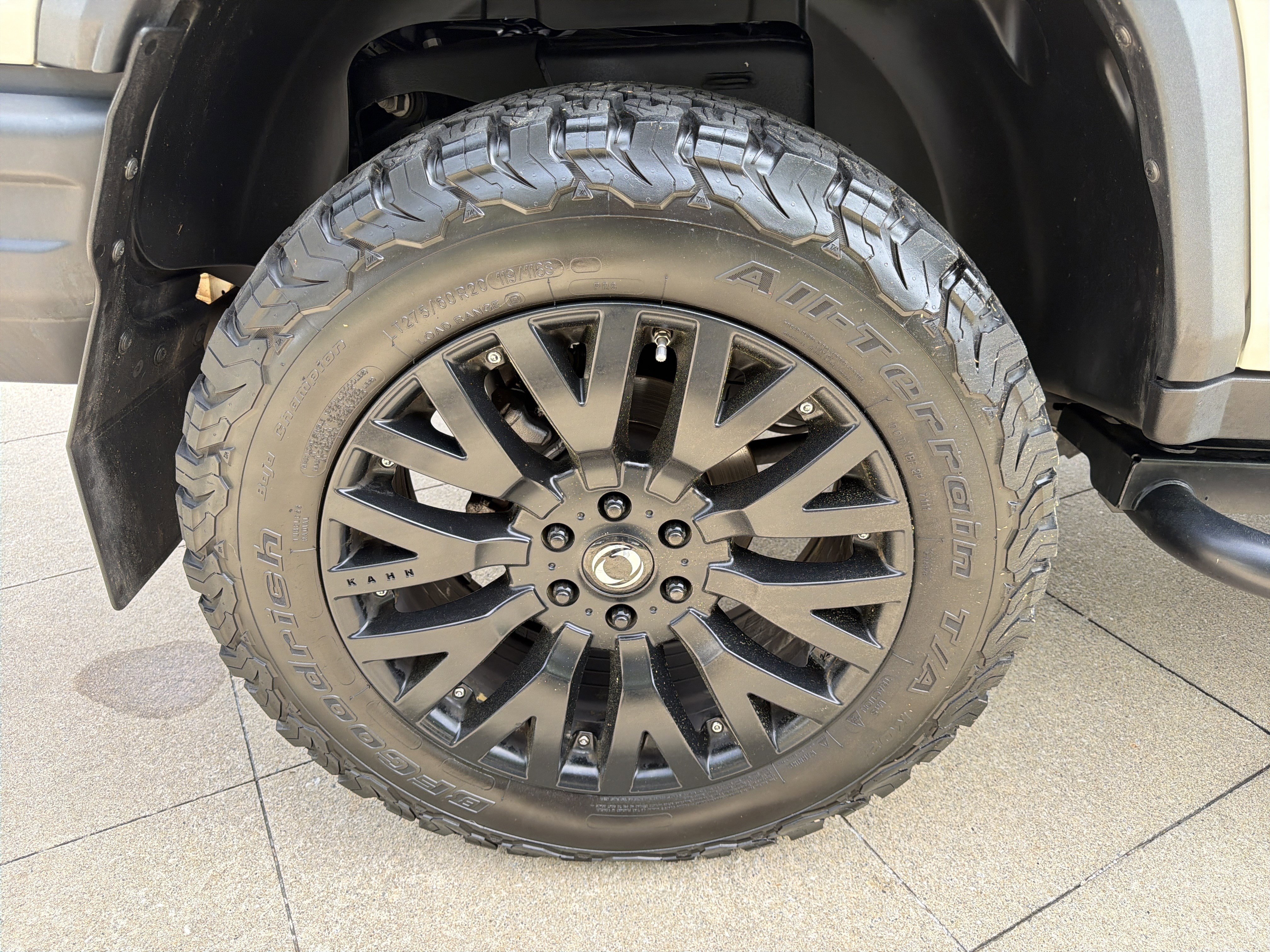 Used 2024 INEOS Grenadier Fieldmaster Edition image 17