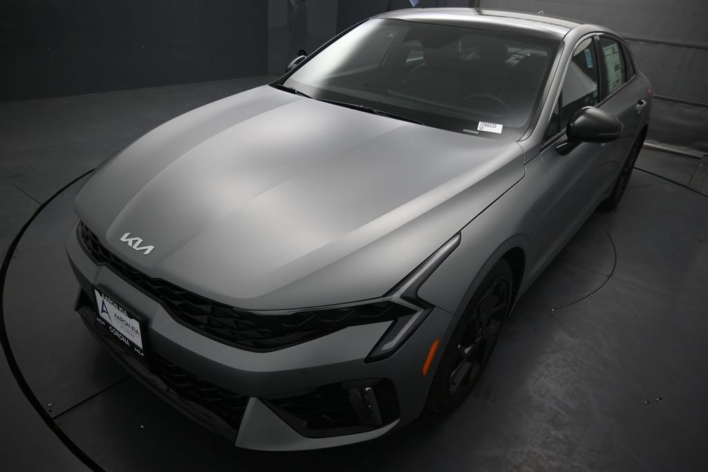 New 2026 Kia K5 GT-Line w/ GT-Line Premium Package AWD/4WD image 7