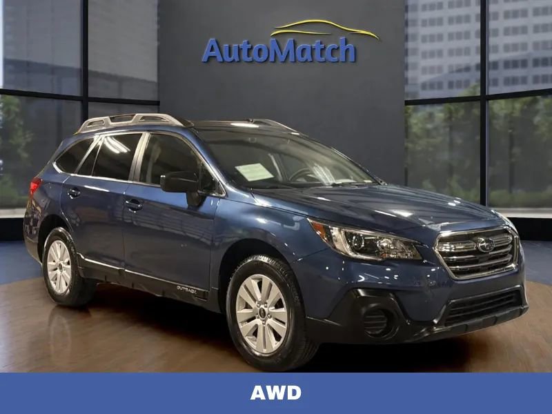 Used 2019 Subaru Outback 2.5i
