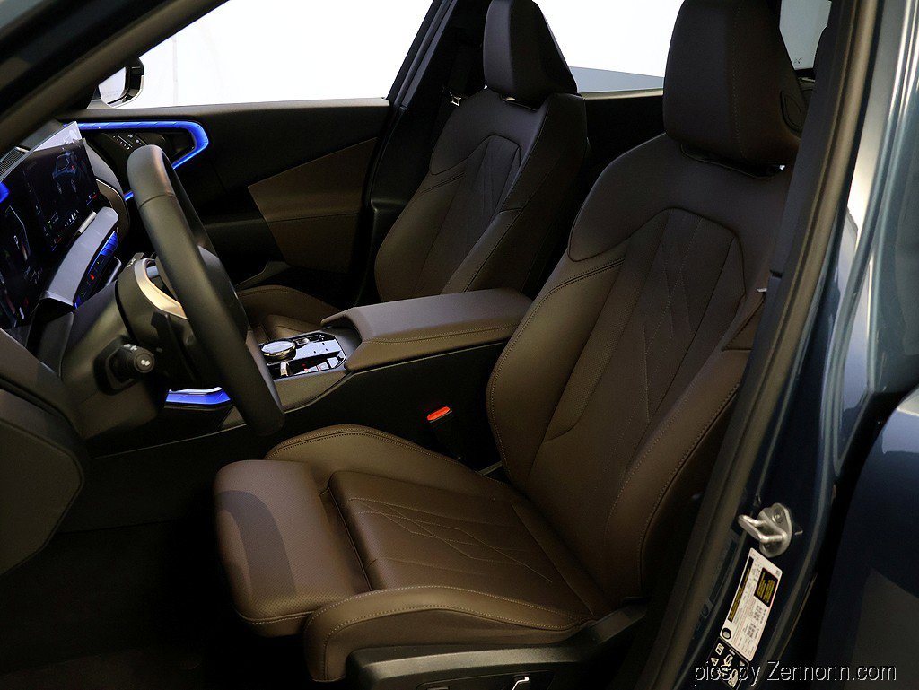 Used 2025 BMW X3 xDrive30i image 10