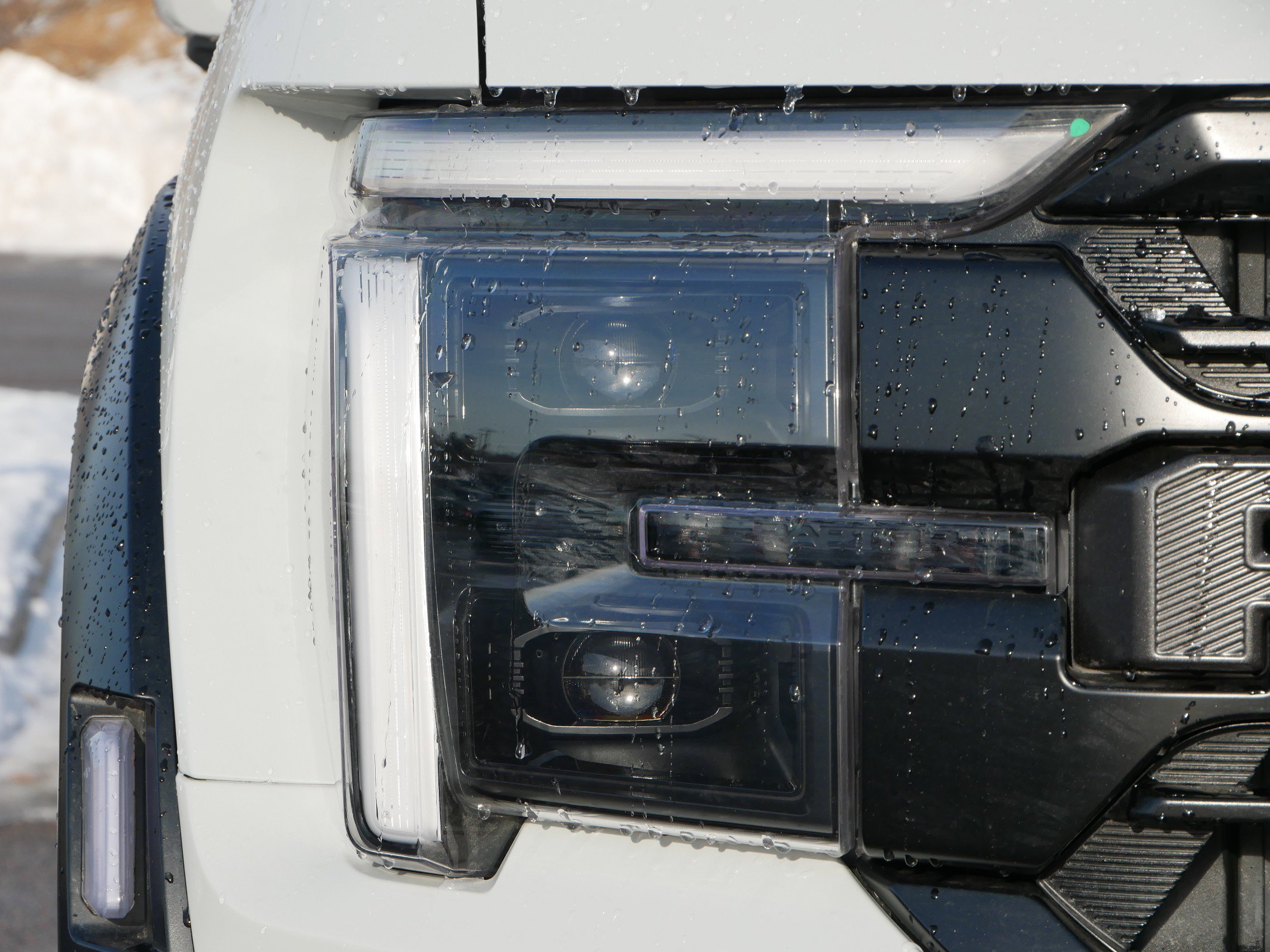 Certified 2024 Ford F150 Raptor image 9