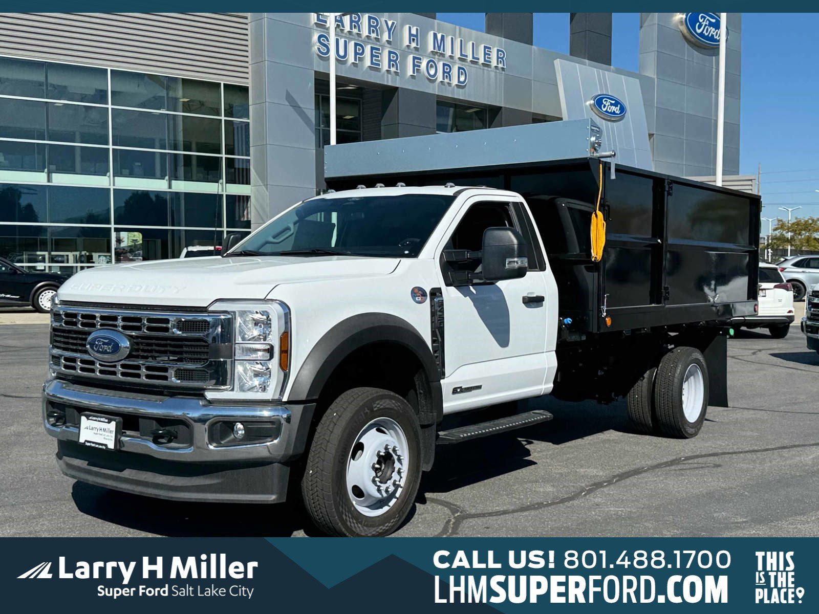 New 2024 Ford F450 XL