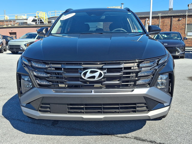 Certified 2026 Hyundai Tucson SEL AWD/4WD image 7
