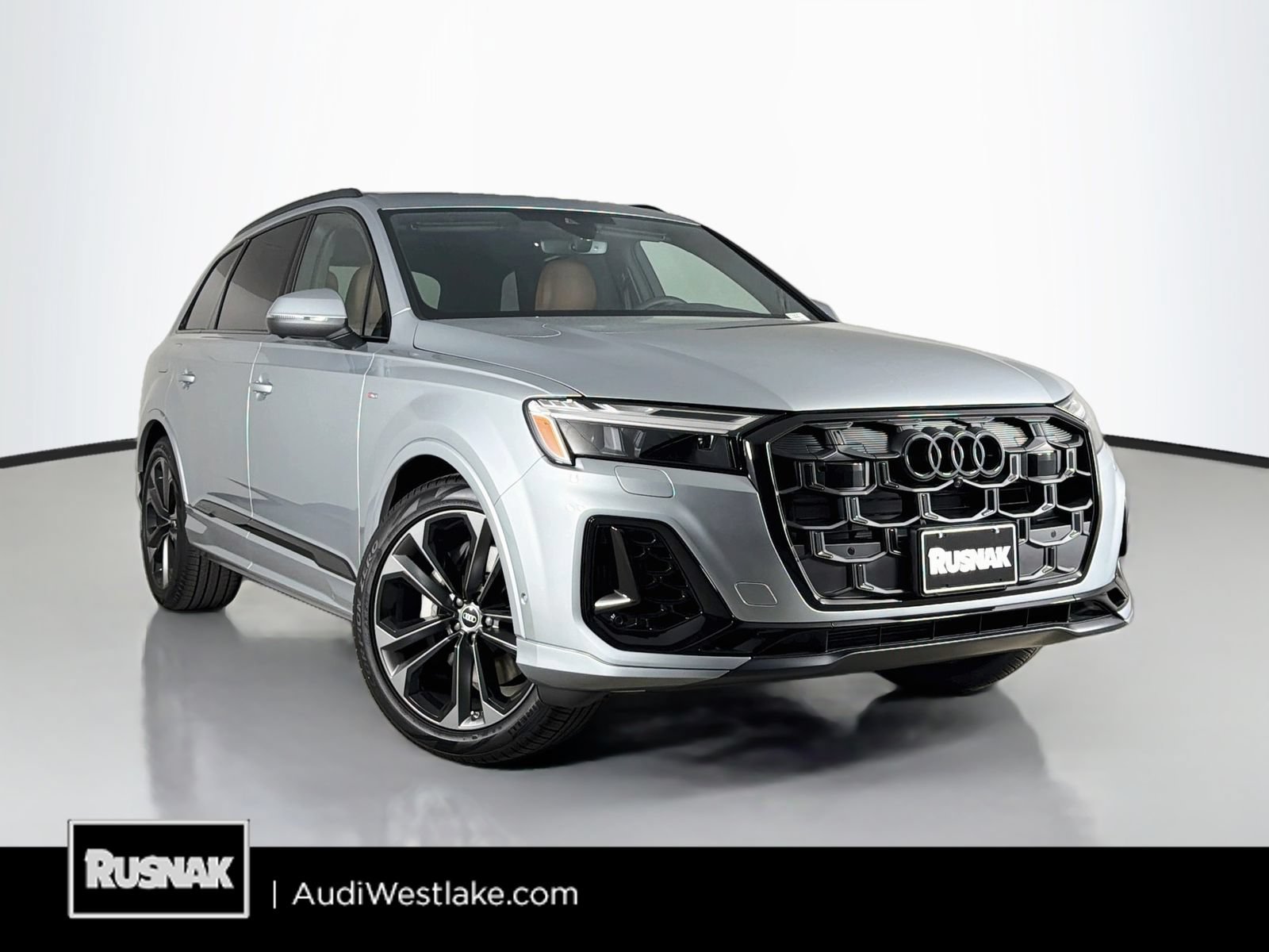 New 2026 Audi Q7 Premium Plus AWD/4WD image 1