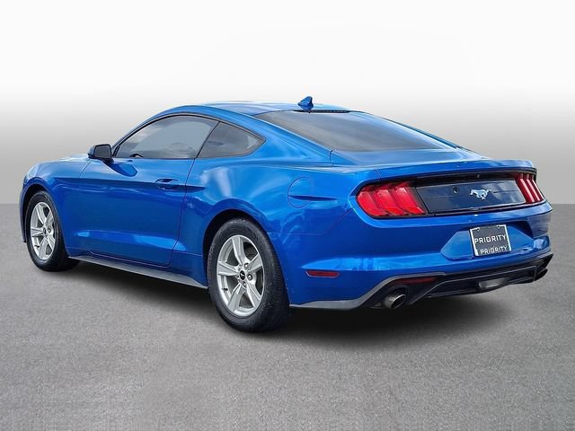 Used 2021 Ford Mustang Coupe RWD image 6