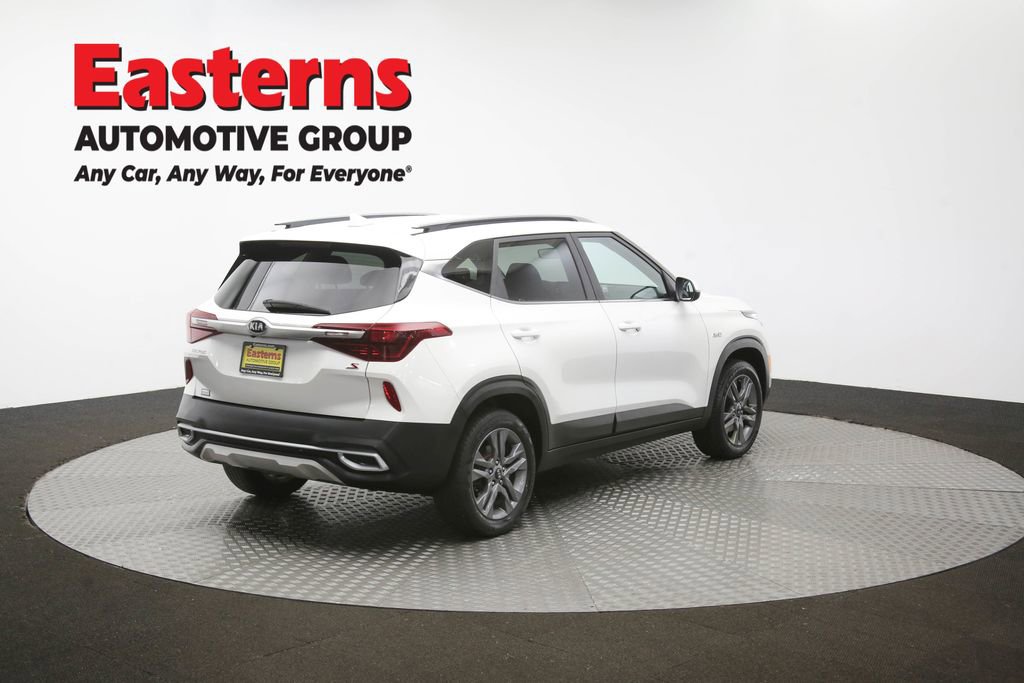 Used 2021 Kia Seltos S AWD/4WD image 39