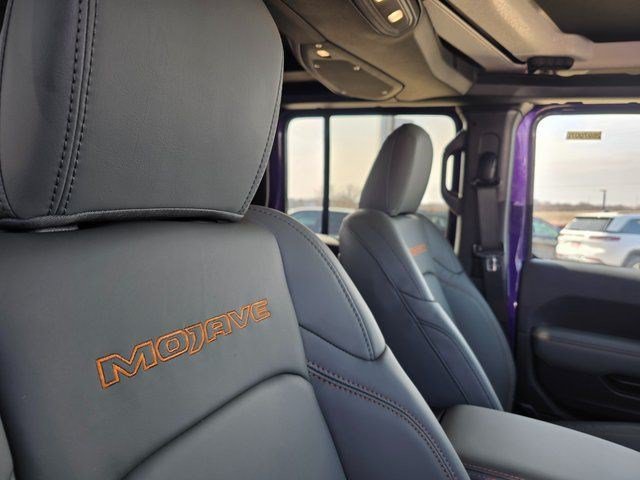 New 2026 Jeep Gladiator Mojave AWD/4WD image 20