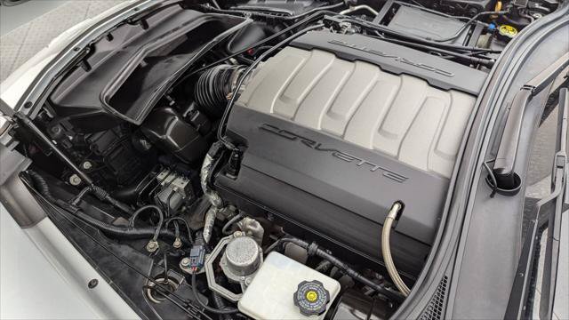Used 2019 Chevrolet Corvette Grand Sport RWD image 27