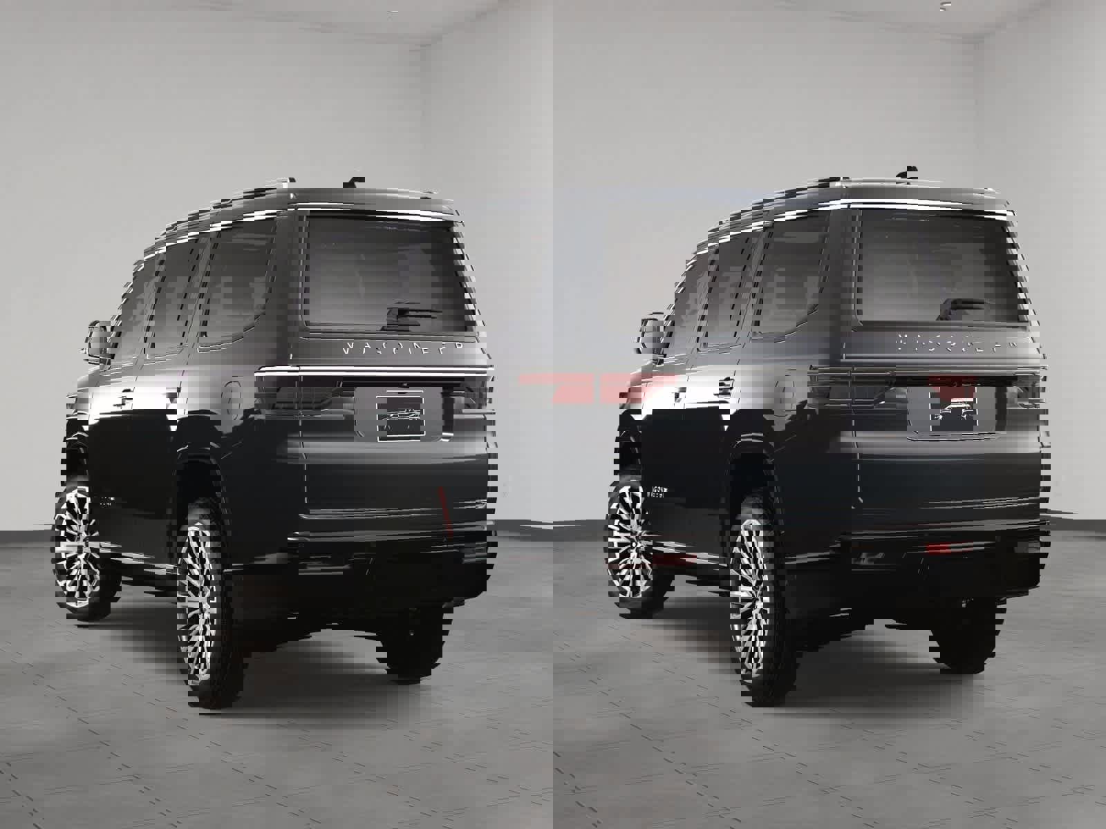 New 2025 Jeep Wagoneer Series II image 4