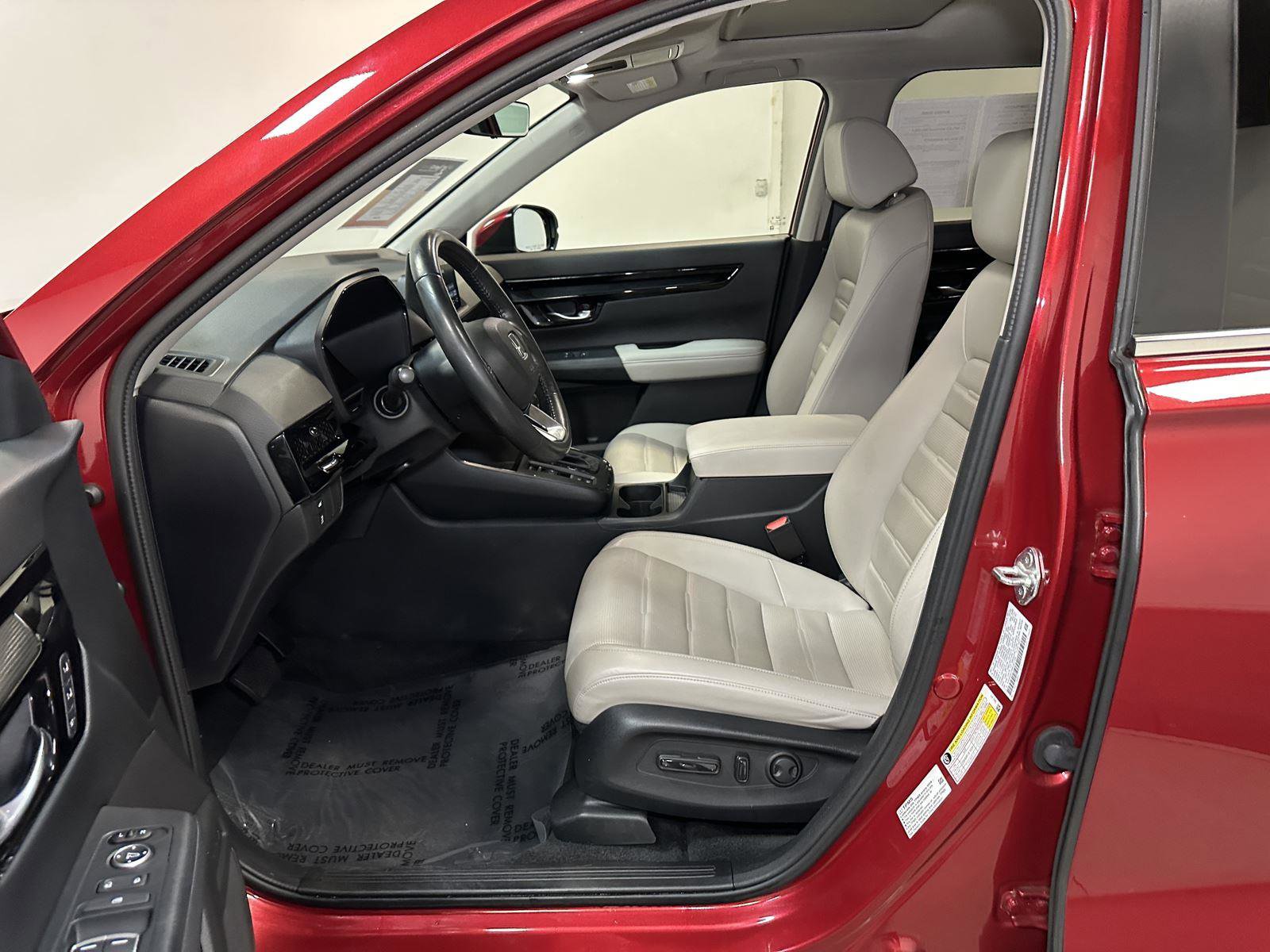 Certified 2024 Honda CR-V EX-L image 21