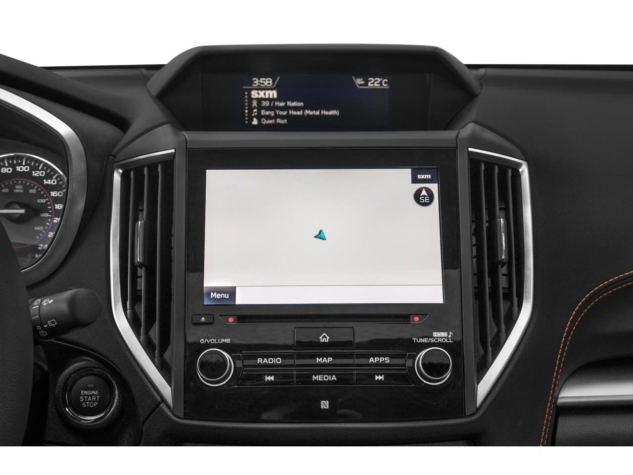 Used 2023 Subaru Crosstrek 2.5i Limited w/ Moonroof Package image 12