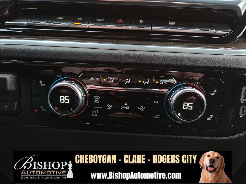 Used 2026 GMC Sierra 1500 Elevation image 34