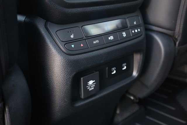 New 2026 Honda Pilot Black Edition image 25
