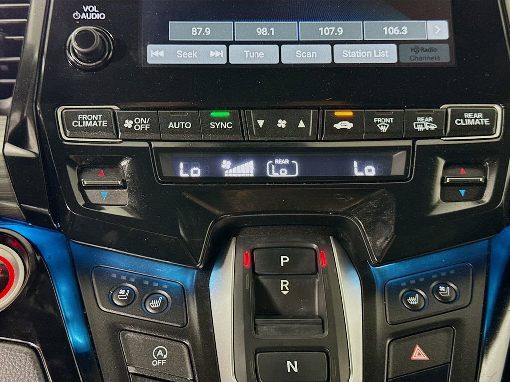 Used 2022 Honda Odyssey Elite image 18