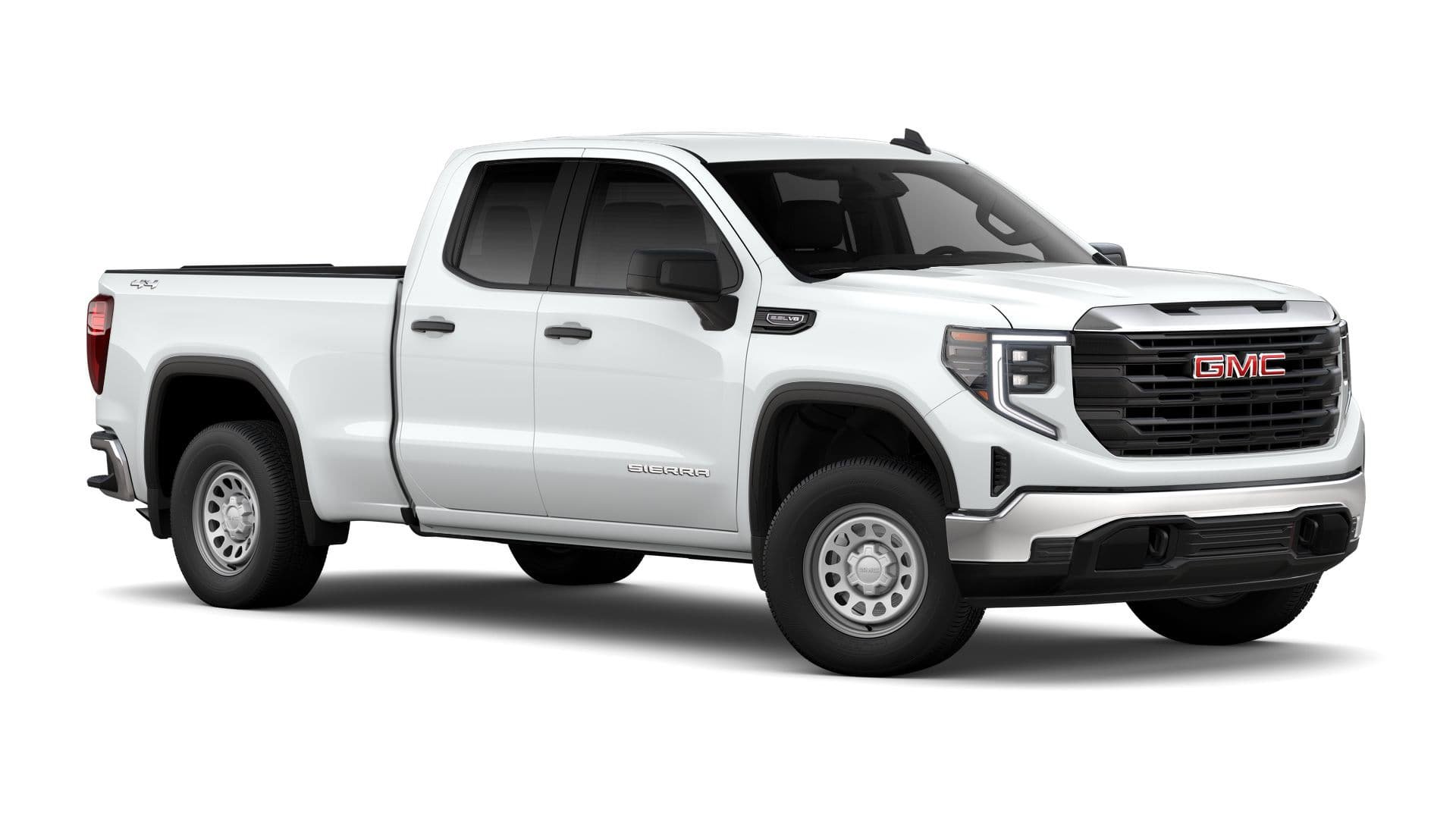 New 2026 GMC Sierra 1500 Pro w/ Pro Value Package AWD/4WD image 20