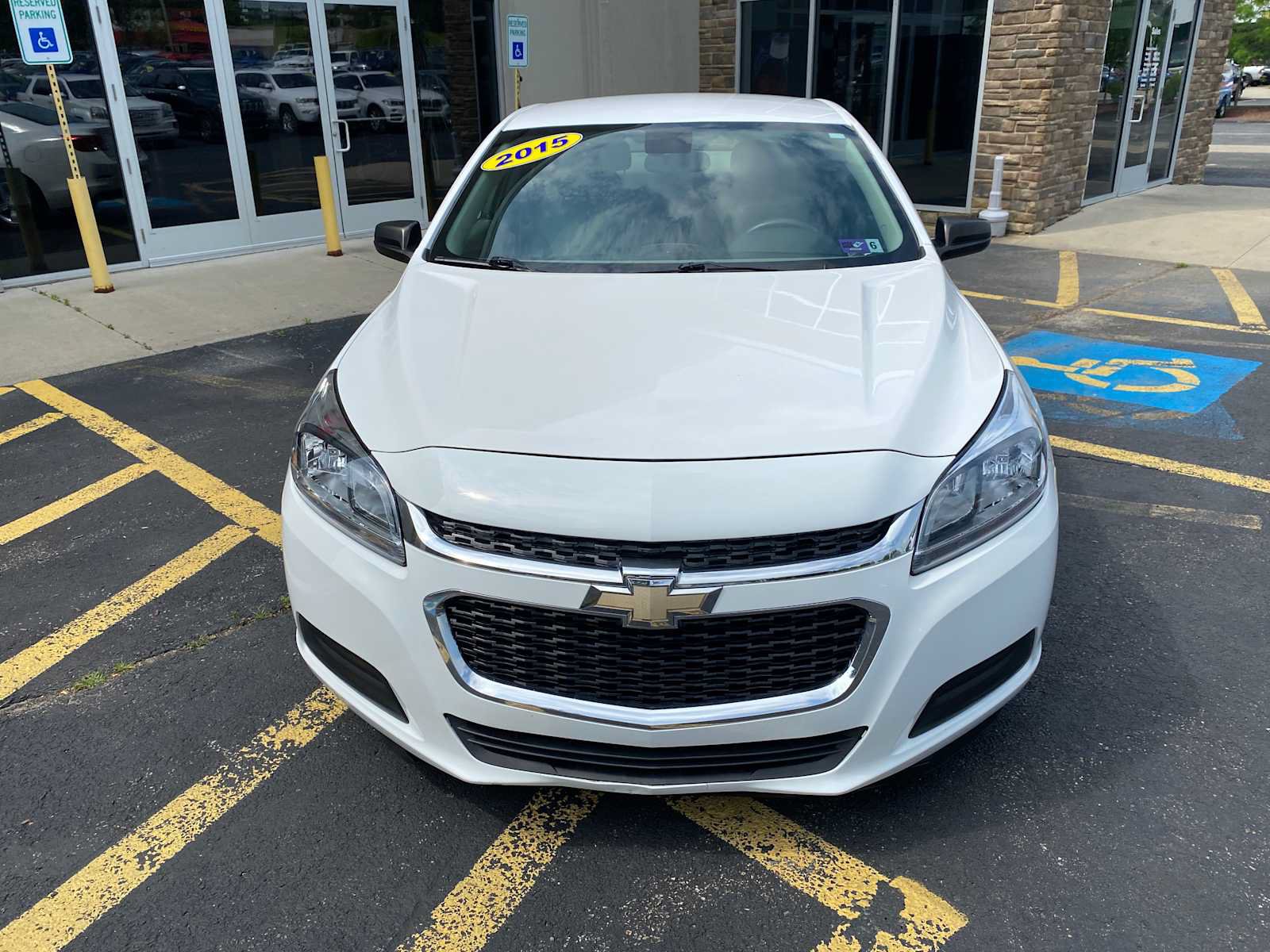 Used 2015 Chevrolet Malibu LS FWD image 11