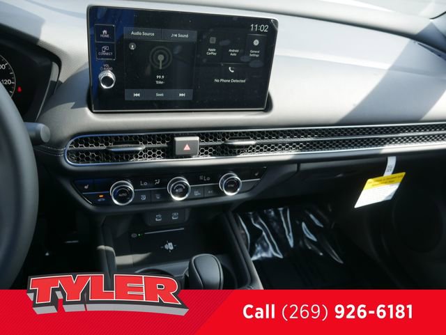 New 2026 Honda HR-V EX-L image 47