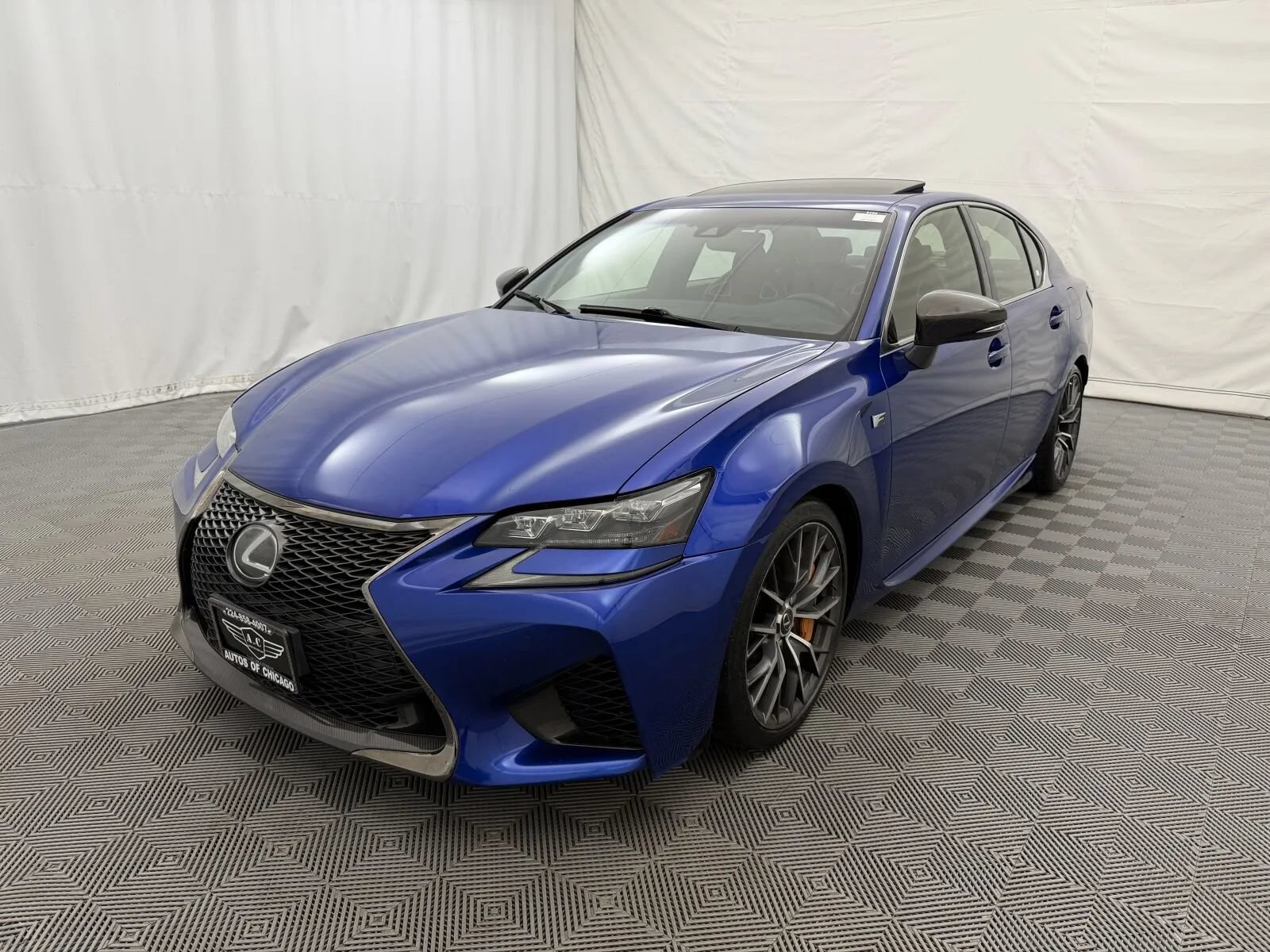 Used 2016 Lexus GS F RWD image 2