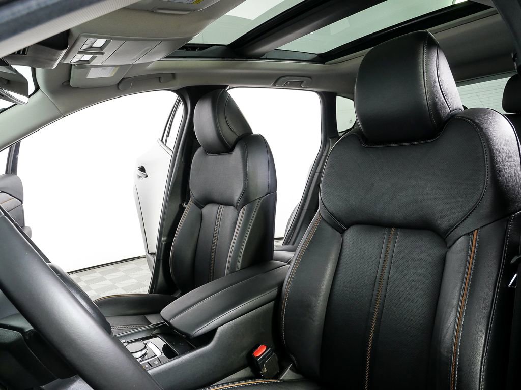 Used 2024 MAZDA CX-50 AWD 2.5 S w/ Premium Plus Pkg image 5