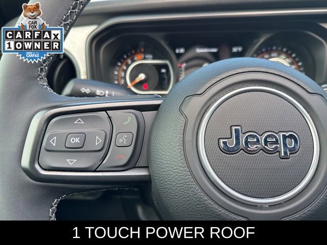 Used 2025 Jeep Wrangler Sport S image 42