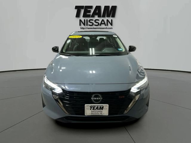 Certified 2024 Nissan Sentra SR w/ SR Premium Package image 2