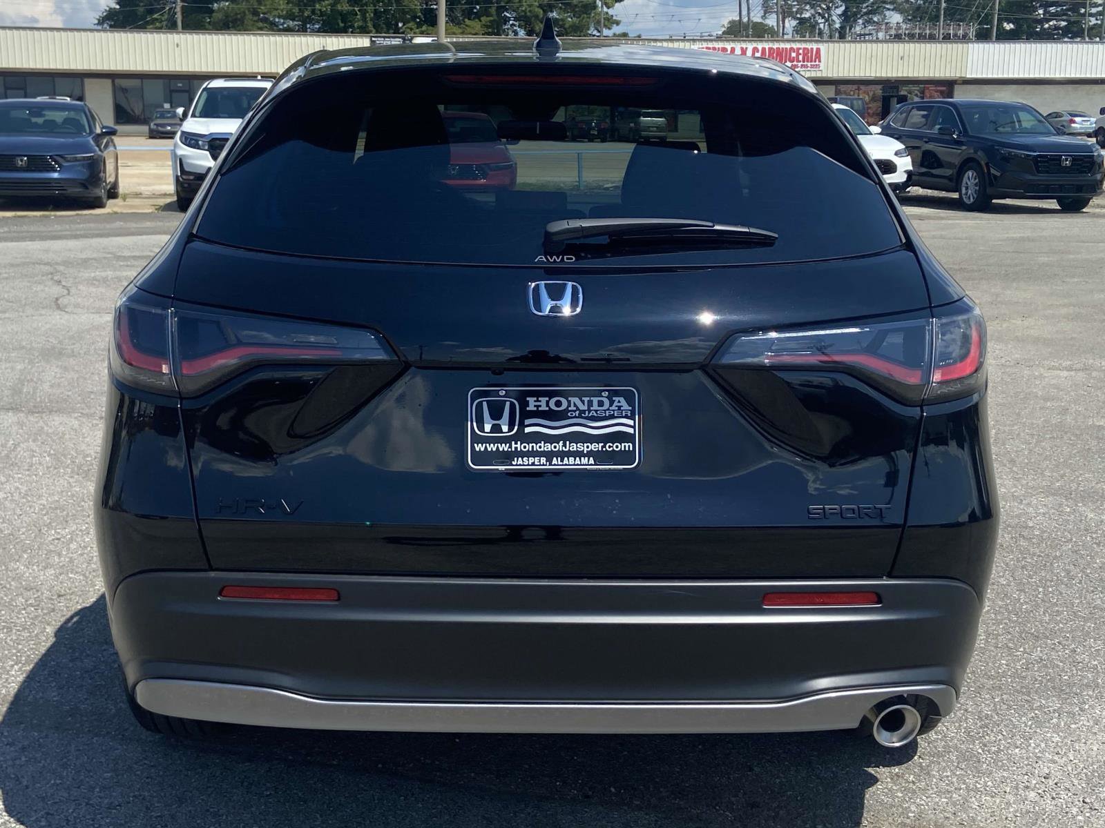 New 2026 Honda HR-V Sport image 3