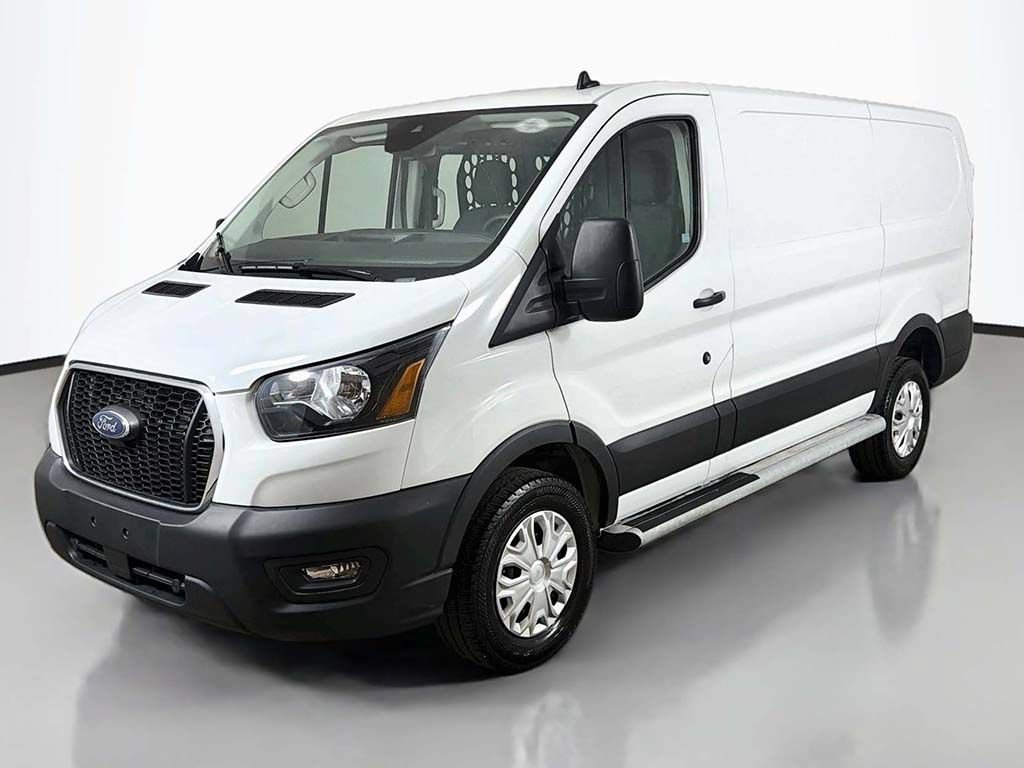 Used 2025 Ford Transit 250 Low Roof w/ Exterior Upgrade Package RWD image 3