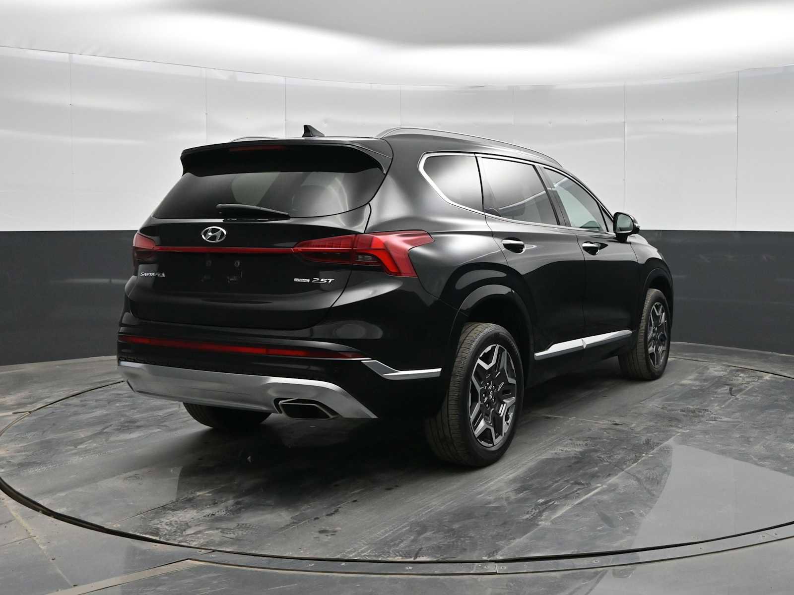 Certified 2021 Hyundai Santa Fe Calligraphy image 7