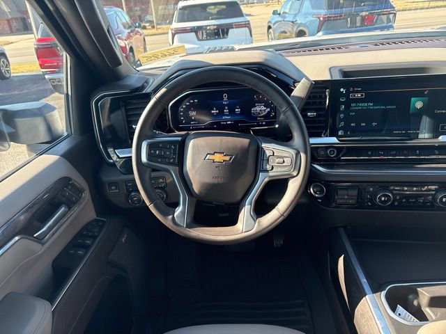 Used 2025 Chevrolet Silverado 2500 LTZ w/ Z71 Chrome Sport Edition image 19