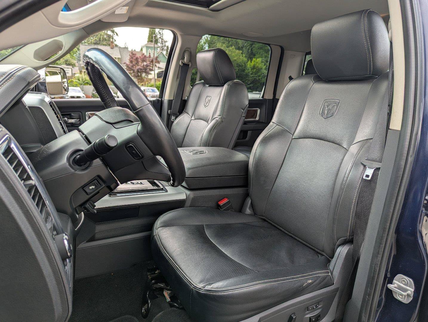 Used 2012 RAM 1500 Laramie w/ Protection Group AWD/4WD image 27