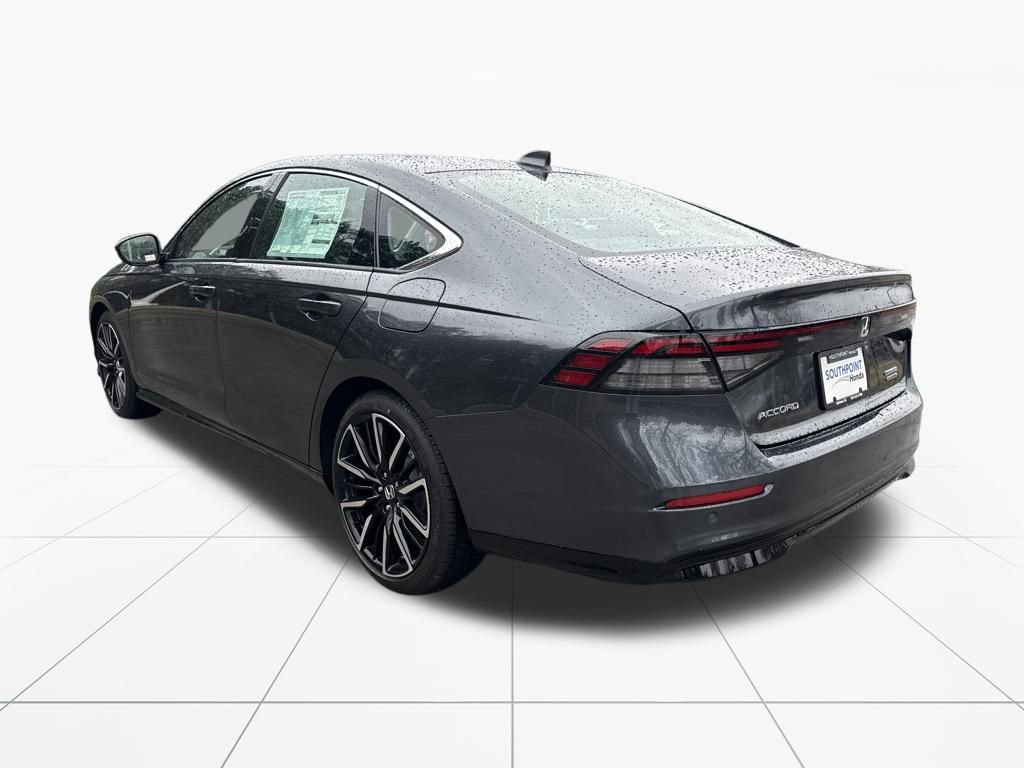 New 2026 Honda Accord Touring image 6